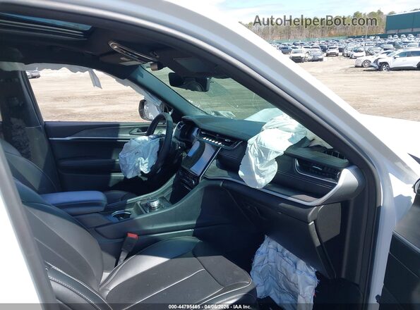 1C4RJHBG2SC287856 2025 JEEP GRAND CHEROKEE White 