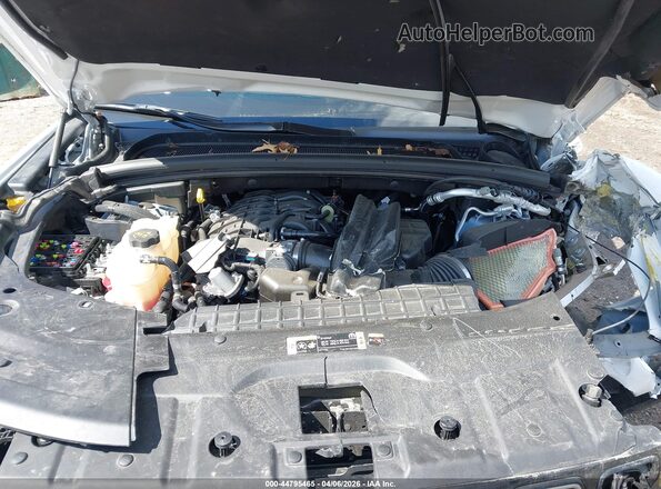 1C4RJHBG2SC287856 2025 JEEP GRAND CHEROKEE White 