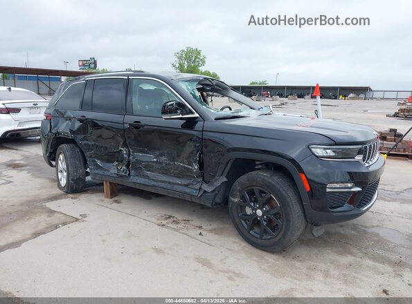 1C4RJHBG4PC528128 2023 JEEP GRAND CHEROKEE Black 