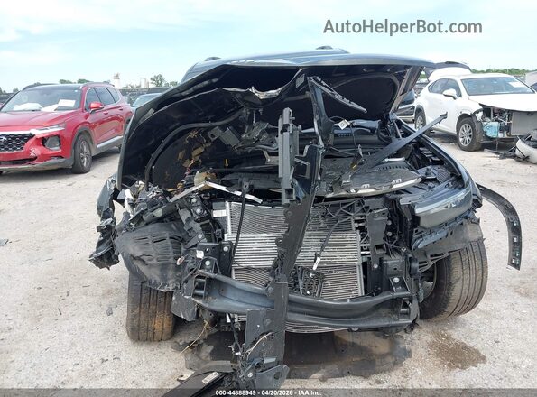 1C4RJHBG7PC512716 2023 JEEP GRAND CHEROKEE Black ხელსაწყოთა პანელის ხედი
