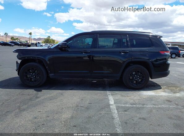 1C4RJKAG4R8536086 2024 JEEP GRAND CHEROKEE L Черный 