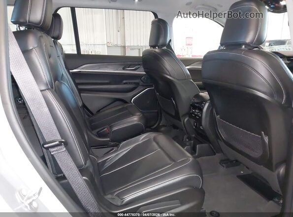 1C4RJKBG3M8211775 2021 JEEP GRAND CHEROKEE L Gray VIN կոդի պիտակի տեսք