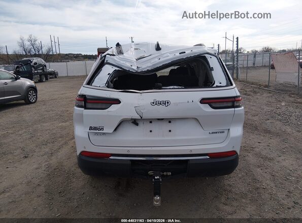 1C4RJKBG3R8935389 2024 JEEP GRAND CHEROKEE L White 