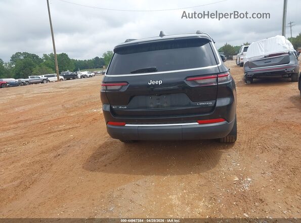 1C4RJKBG8M8109727 2021 JEEP GRAND CHEROKEE L Black 