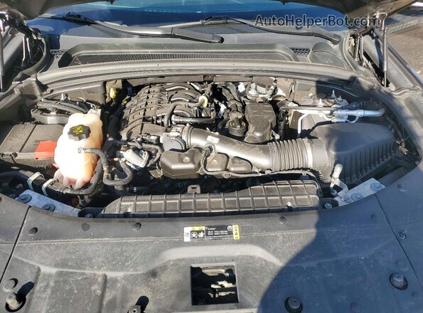 1C4RJKBG9M8167717 2021 JEEP GRAND Gray Սալոնի հետևի տեսք