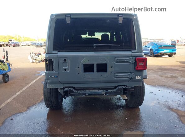 1C4RJXP65RW155032 2024 JEEP WRANGLER Синий Вид спереди
