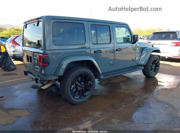 1C4RJXP65RW155032 2024 JEEP WRANGLER Синий Задняя правая четверть