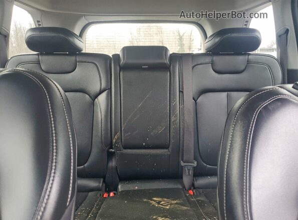 1C4RJYB60PC633370 2023 JEEP GRAND Gray Հետևի նստատեղերի տեսք