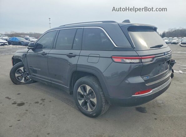 1C4RJYB60PC633370 2023 JEEP GRAND Gray Հետևի ձախ