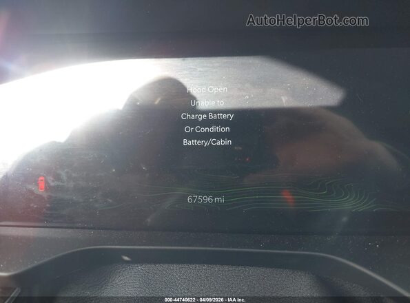 1C4RJYB65PC649015 2023 JEEP GRAND CHEROKEE 4XE Burgundy Вид задніх сидінь