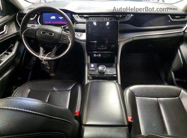 1C4RJYB67PC595877 2023 JEEP GRAND Silver 