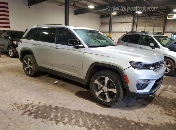 1C4RJYB67PC595877 2023 JEEP GRAND Silver 