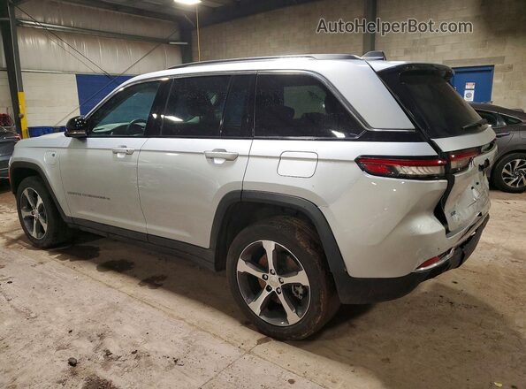 1C4RJYB67PC595877 2023 JEEP GRAND Silver 
