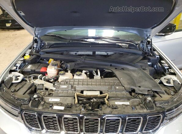 1C4RJYB67PC595877 2023 JEEP GRAND Silver 