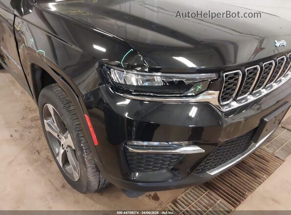 1C4RJYB69RC716654 2024 JEEP GRAND CHEROKEE 4XE Black 