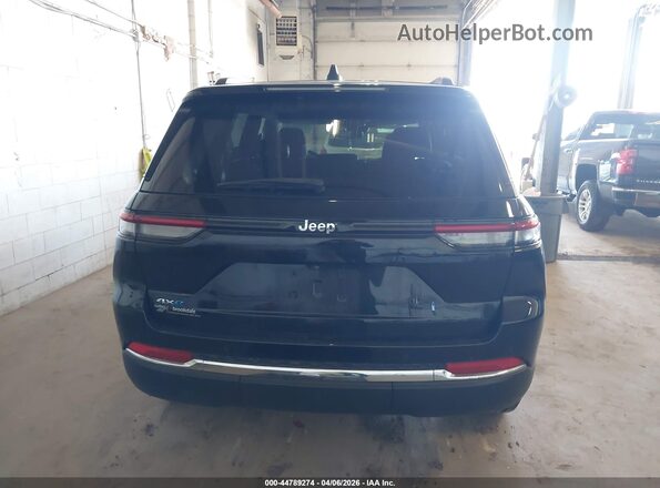 1C4RJYB69RC716654 2024 JEEP GRAND CHEROKEE 4XE Black 