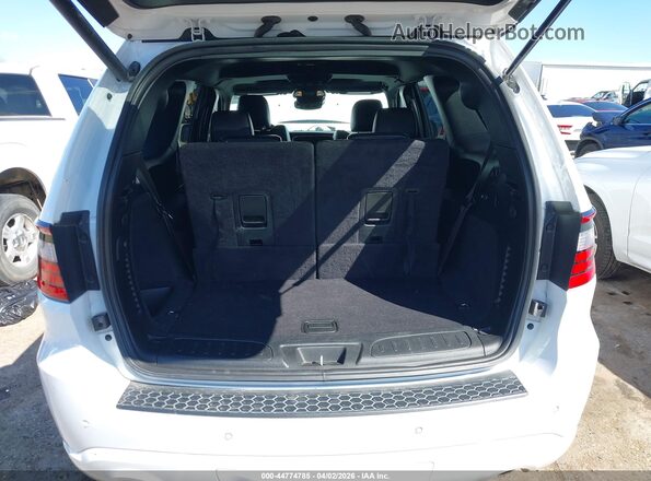 1C4SDHCT1RC137414 2024 DODGE DURANGO White 