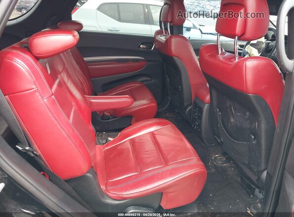 1C4SDHCT2KC575428 2019 DODGE DURANGO Черный 