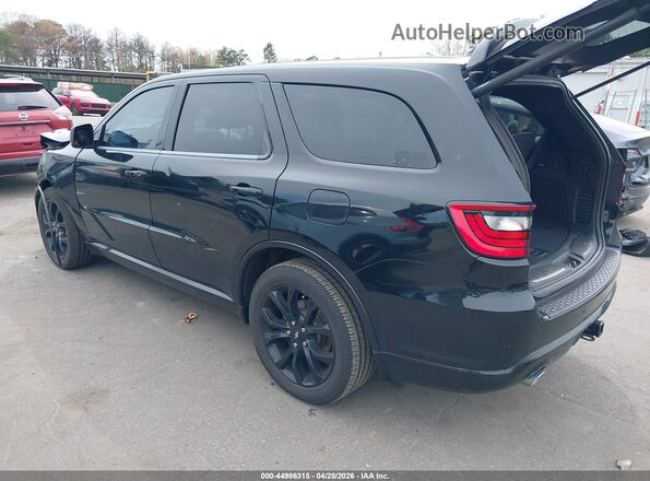 1C4SDHCT2KC575428 2019 DODGE DURANGO Черный 