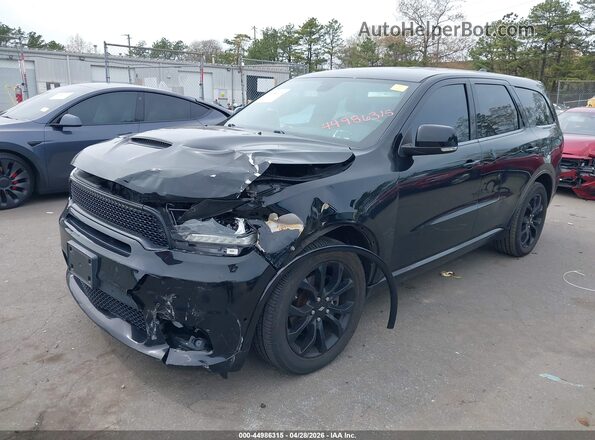 1C4SDHCT2KC575428 2019 DODGE DURANGO Черный 