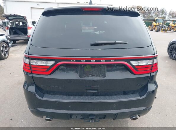 1C4SDHCT2KC575428 2019 DODGE DURANGO Черный 