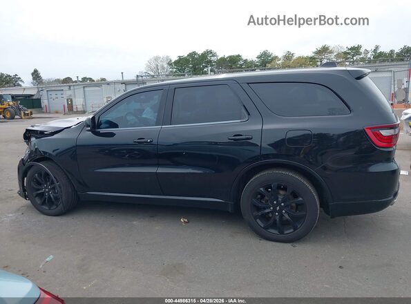 1C4SDHCT2KC575428 2019 DODGE DURANGO Черный 