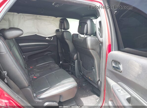 1C4SDHCT5JC412786 2018 DODGE DURANGO Красный Вид наклейки с VIN-кодом