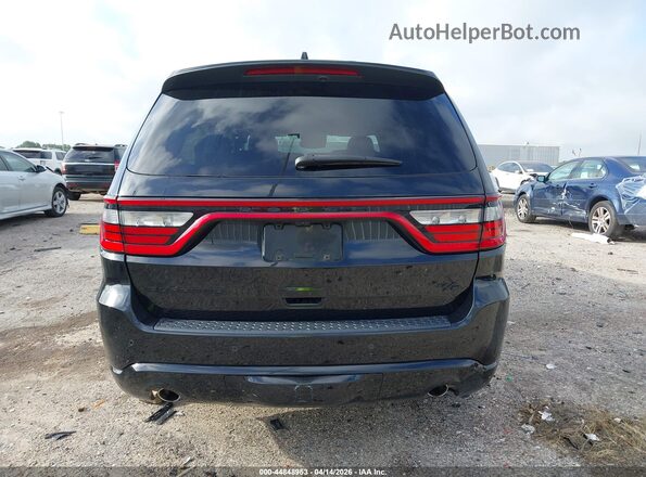1C4SDHCT7PC567574 2023 DODGE DURANGO Black 