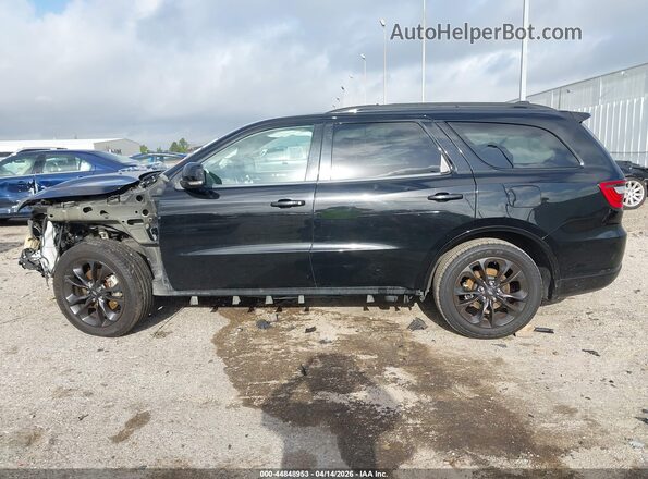 1C4SDHCT7PC567574 2023 DODGE DURANGO Black 