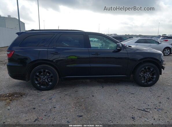 1C4SDHCT7PC567574 2023 DODGE DURANGO Black სალონის 360-გრადუსიანი ხედი