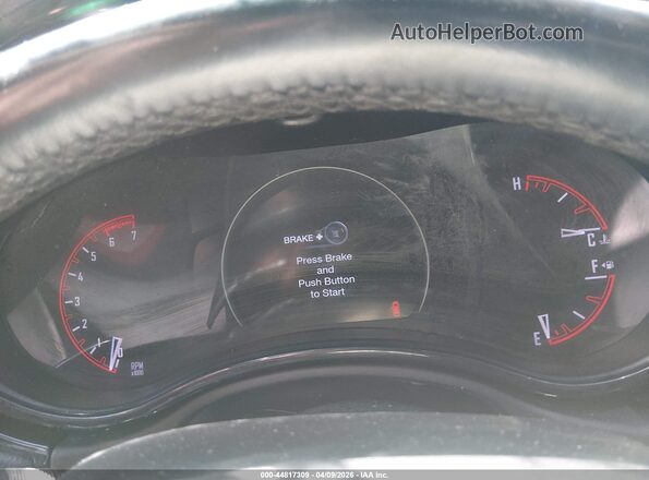 1C4SDHCT7PC572029 2023 DODGE DURANGO Black Вид задніх сидінь