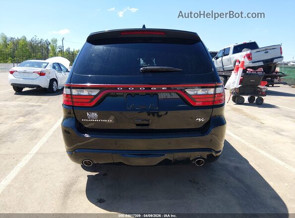 1C4SDHCT7PC572029 2023 DODGE DURANGO Black 