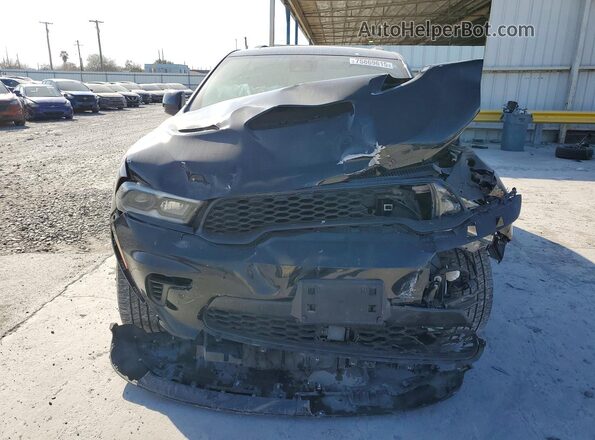 1C4SDHCT7PC671272 2023 DODGE DURANGO Black Vista frontal