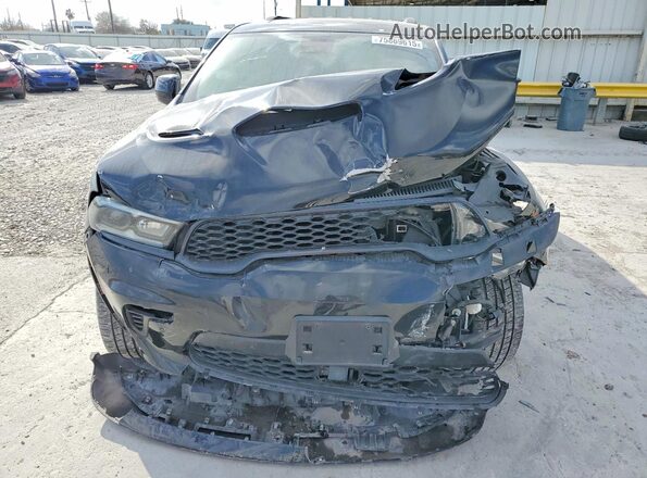 1C4SDHCT7PC671272 2023 DODGE DURANGO Black Vista interior trasera