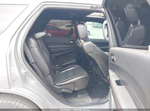 1C4SDHCT8PC687187 2023 DODGE DURANGO Gray VIN կոդի պիտակի տեսք