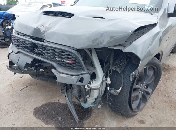 1C4SDHCT8PC687187 2023 DODGE DURANGO Gray Դիմացի տեսք