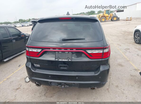 1C4SDHCT9HC703138 2017 DODGE DURANGO Black 