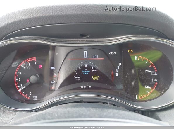 1C4SDJCT1LC184442 2020 DODGE DURANGO Black Вид задніх сидінь