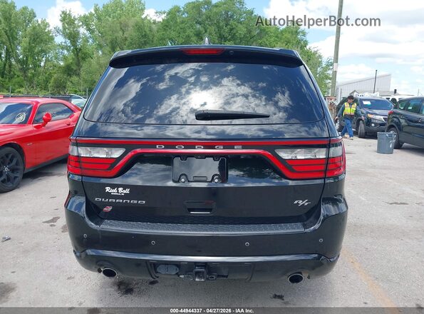 1C4SDJCT2JC198525 2018 DODGE DURANGO Black 