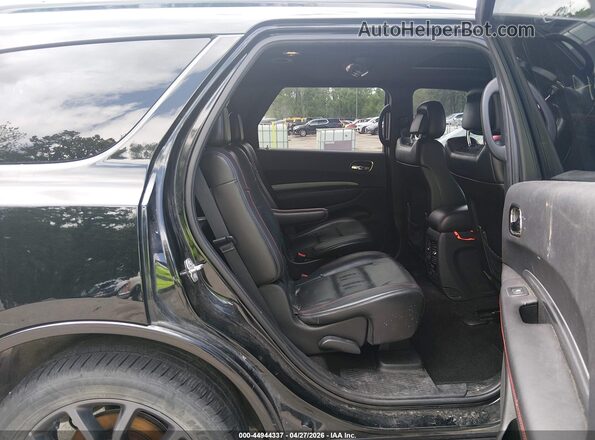 1C4SDJCT2JC198525 2018 DODGE DURANGO Black 