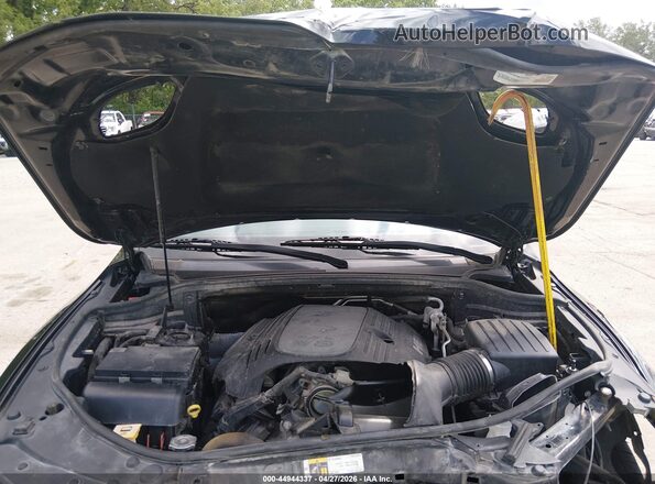 1C4SDJCT2JC198525 2018 DODGE DURANGO Black 