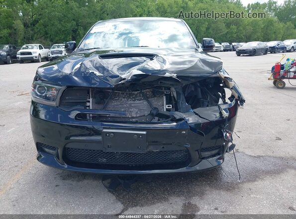 1C4SDJCT2JC198525 2018 DODGE DURANGO Black 