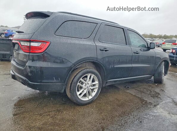 1C4SDJCT2PC558112 2023 DODGE DURANGO Black Tył prawy