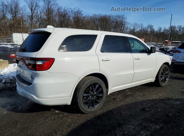 1C4SDJCT3HC679328 2017 DODGE DURANGO White Trasero derecho