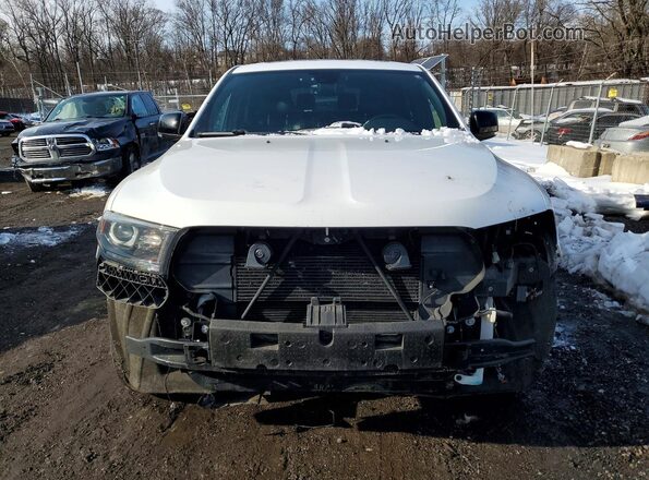 1C4SDJCT3HC679328 2017 DODGE DURANGO White Vista frontal