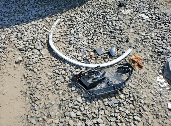 1C4SDJCT3LC287328 2020 DODGE DURANGO White Вид наклейки з VIN-кодом