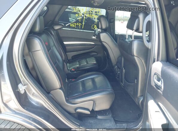 1C4SDJCT4HC703930 2017 DODGE DURANGO Серый Вид наклейки с VIN-кодом