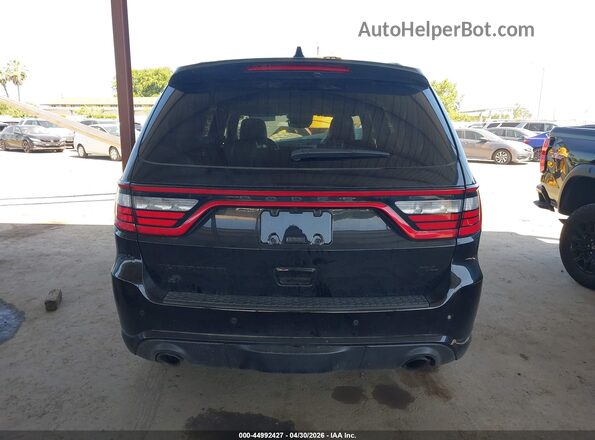 1C4SDJCT6SC523985 2025 DODGE DURANGO Black 