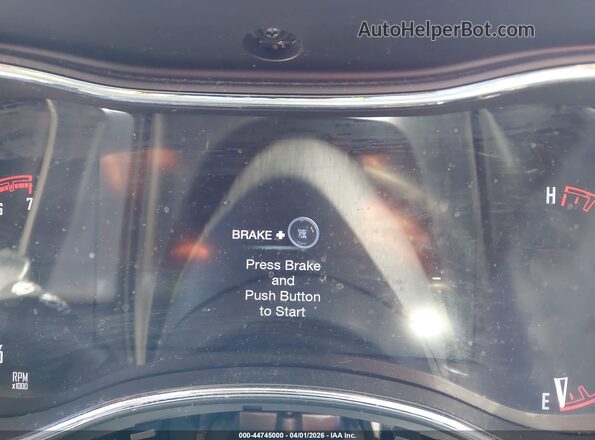 1C4SDJCT7GC468115 2016 DODGE DURANGO Gray Vista de los asientos traseros