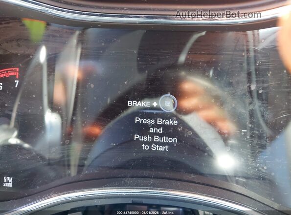 1C4SDJCT7GC468115 2016 DODGE DURANGO Gray 